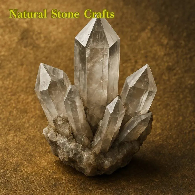 Natural Stone Crafts
