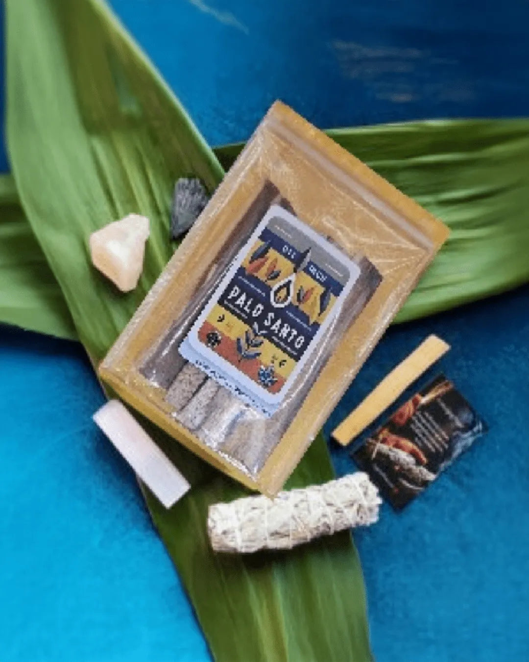 Premium Palo Santo from Ecuador – 50g