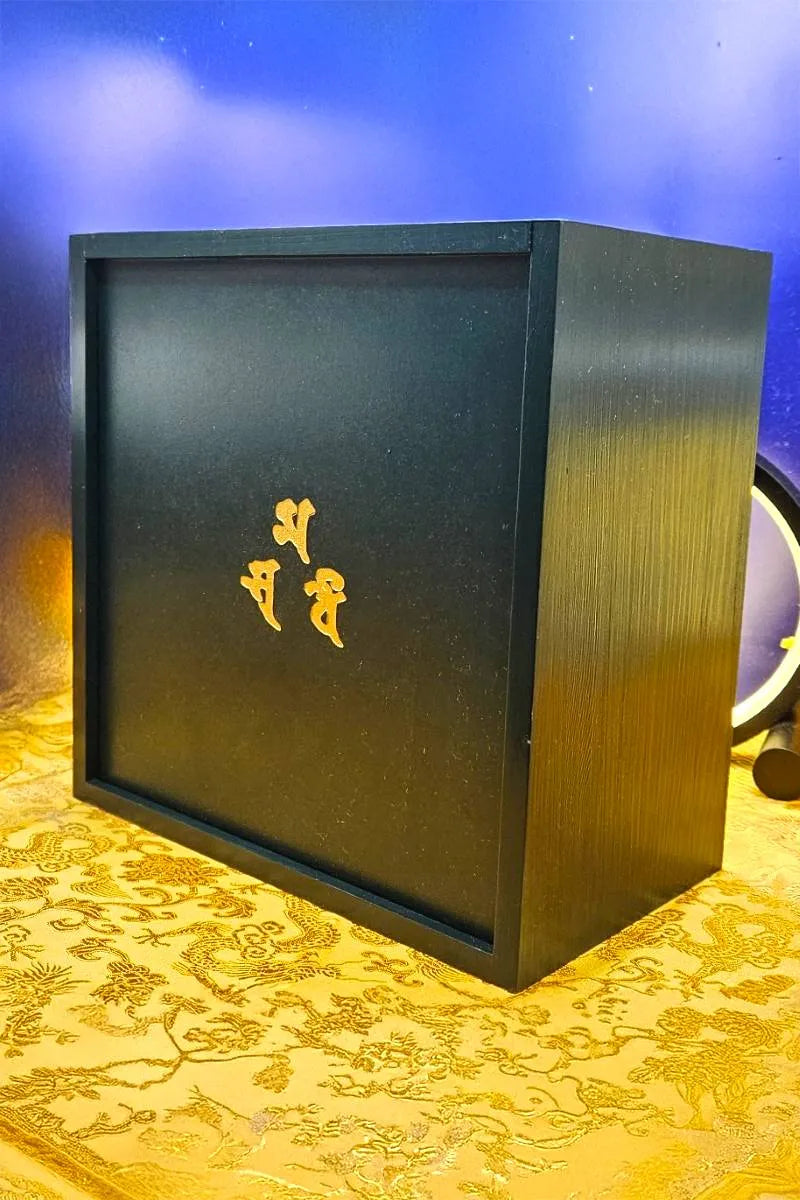 【Sanmen Daikokuten Dedicated Box – Pine Finish】