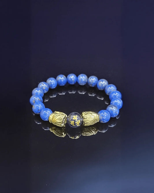 Guardian Butterfly of Victory – Blessed by Sanmen Daikokuten
