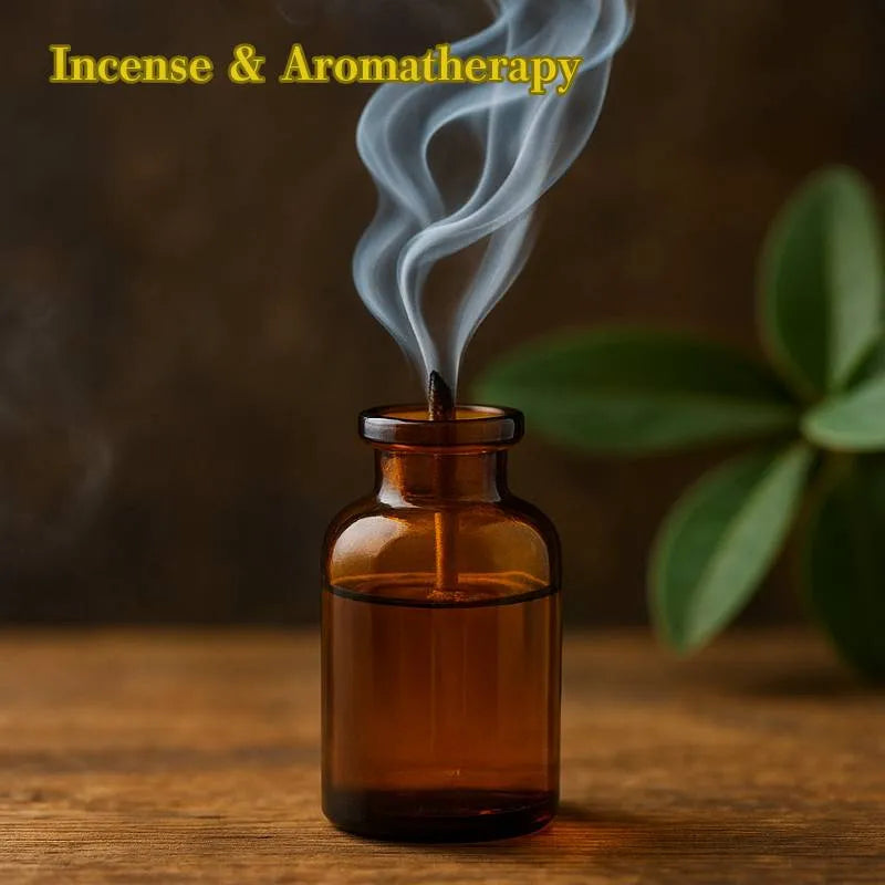 Incense ＆ Aromatherapy